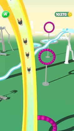 Aqua Fun - Screenshot 2