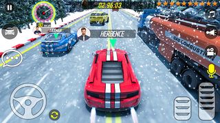 Speedy Racing: Car Games - Screenshot 1