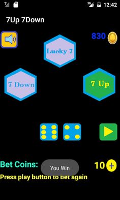 7 Up 7 Down - Screenshot 4