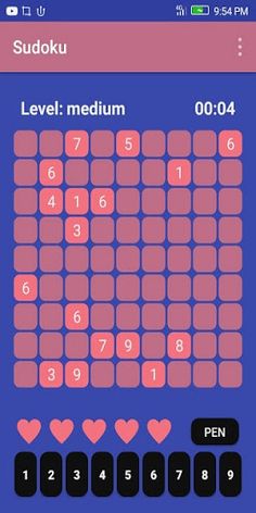 Suduko(Lets-Play) - Screenshot 2