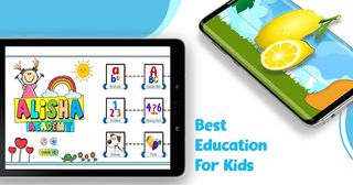 Preschool games: Kids Learning - Screenshot 1