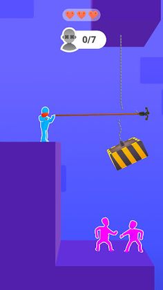 Battle Hook - Screenshot 1