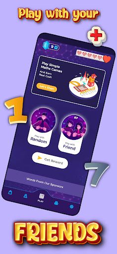 Math Go - Multiplayer Battle - Screenshot 1