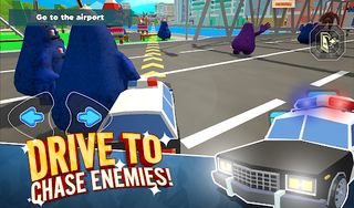 FM Hero GT City Battle Grounds - Screenshot 1