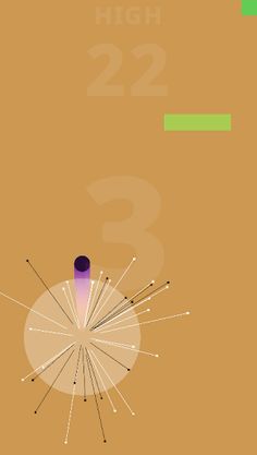 Blazed Bricks: Jump High - Screenshot 2