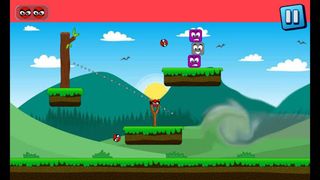 Birds ball 2021 - Screenshot 1