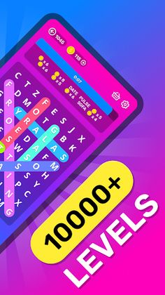Word Search — Word Puzzle Game - Screenshot 2