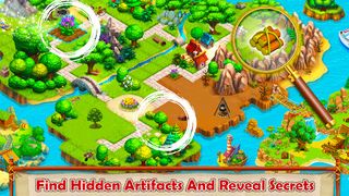 Escape Land Hidden Object Game - Screenshot 3