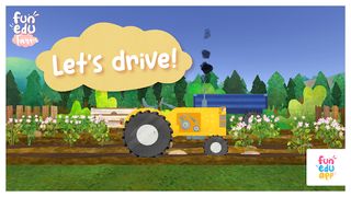 FunEduFarm - for 1-5 year olds - Screenshot 3