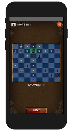 Chess Game Puzzle - Screenshot 3