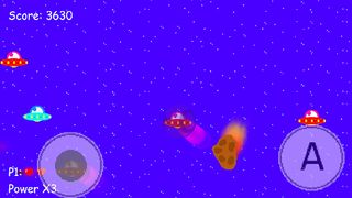 Ultimate Flying Object - Screenshot 2
