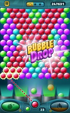 Break the Bubbles - Screenshot 1