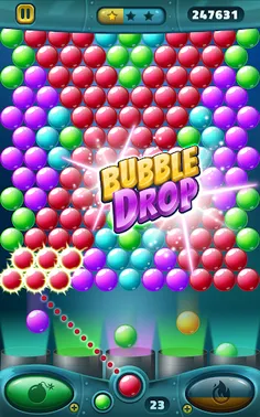 Break the Bubbles - Screenshot 1