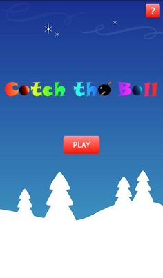 Catch the Ball - Screenshot 1