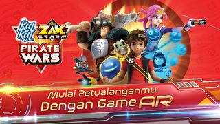 Kul Kul Zak Storm Pirate Wars - Screenshot 1