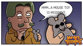 Murders on Budapest - Screenshot 2