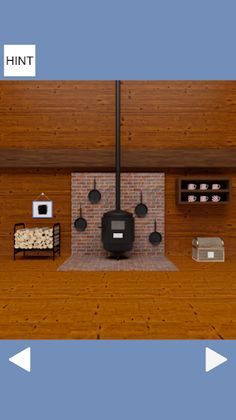 ESCAPE GAME Loghouse - Screenshot 2