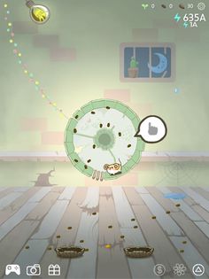 Rolling Mouse -Hamster Clicker - Screenshot 4