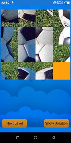 Puzzle - Screenshot 1