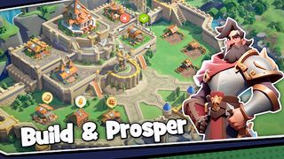 Dispute of Homeland - Screenshot 1