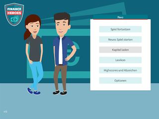 FinanceHeroes - Screenshot 1