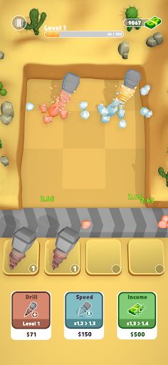 Drill Em Up - Screenshot 4