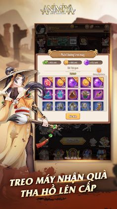 Animiya AFK - Epic Battles - Screenshot 3