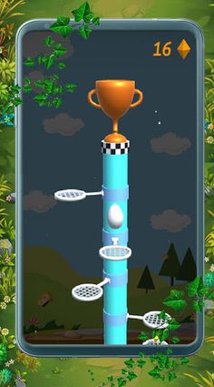 Reach the Trophy - Screenshot 2