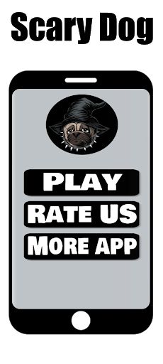 Fake Call Scary Dog Game - Screenshot 1