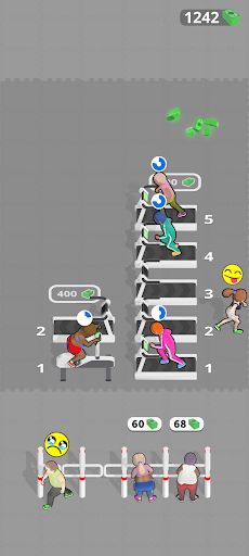 Gym Manager - Screenshot 2