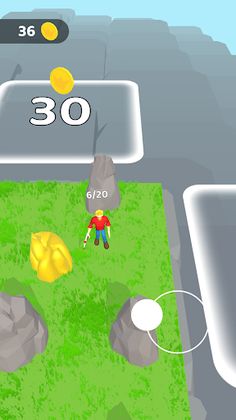 Idle Craft Miner - Screenshot 3