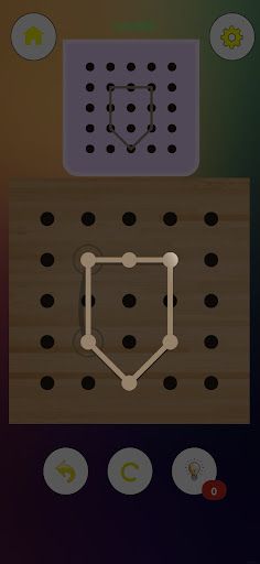 Line Drawing Game:Connect Dots - Screenshot 3