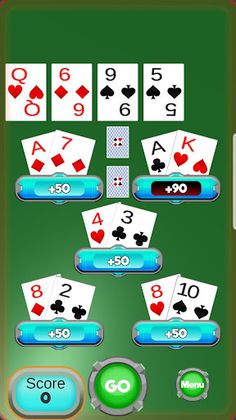 Hold'em Solitaire - Screenshot 3