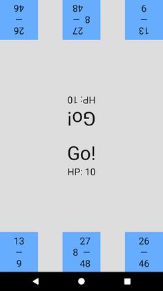 Improper Fraction Arena - Screenshot 1