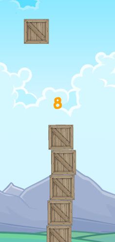 Box Tower - Screenshot 3