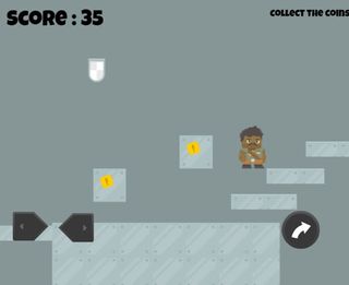 Collect the Coins! - Screenshot 3