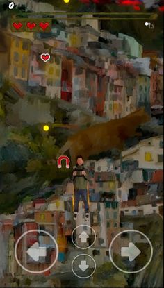 Jetpack Fantasy - Screenshot 1