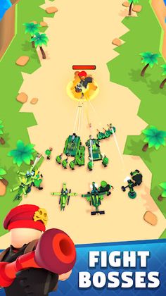 Total Army Clash - Screenshot 2
