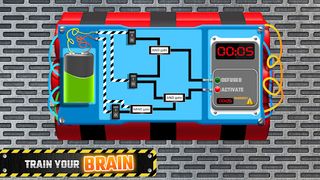 Don't Push: Defuse bomb games - Screenshot 2