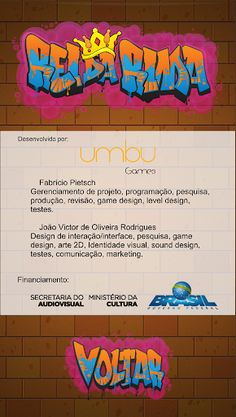 Rei da Rima - Screenshot 2