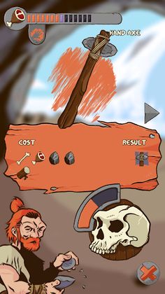 Ancestors: Stories of Atapuerc - Screenshot 4