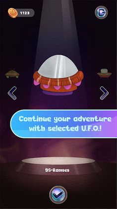 Ufo Beam - Screenshot 4