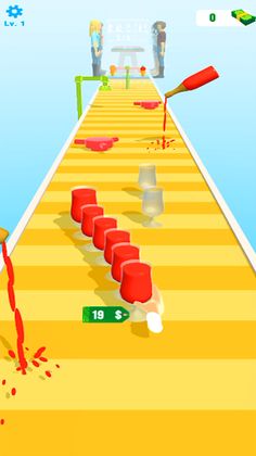 Cup-Drink Simulator Games - Screenshot 1