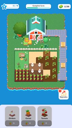 Harvest Fever - Screenshot 2