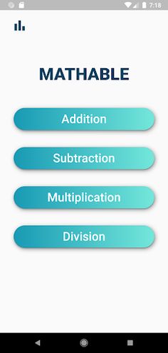 Mathable - Screenshot 1