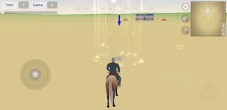 Buzkashi & Kupkari - Screenshot 1