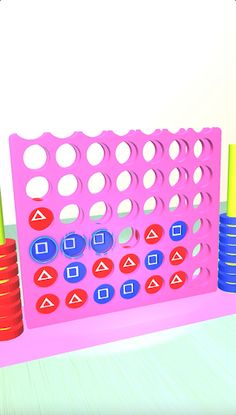 Giant Connect 3D - Screenshot 3