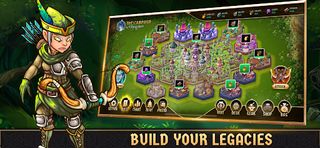 Rune Seeker - Screenshot 1