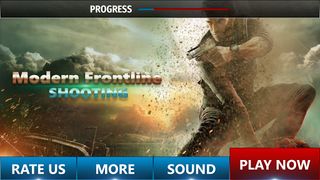 Modern Frontline Shooting - Screenshot 3
