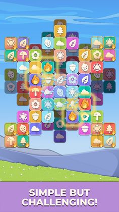 Two Tiles: A new Tile Puzzle - Screenshot 3